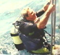 Mein Tauchlehrer Jürgen Zisler